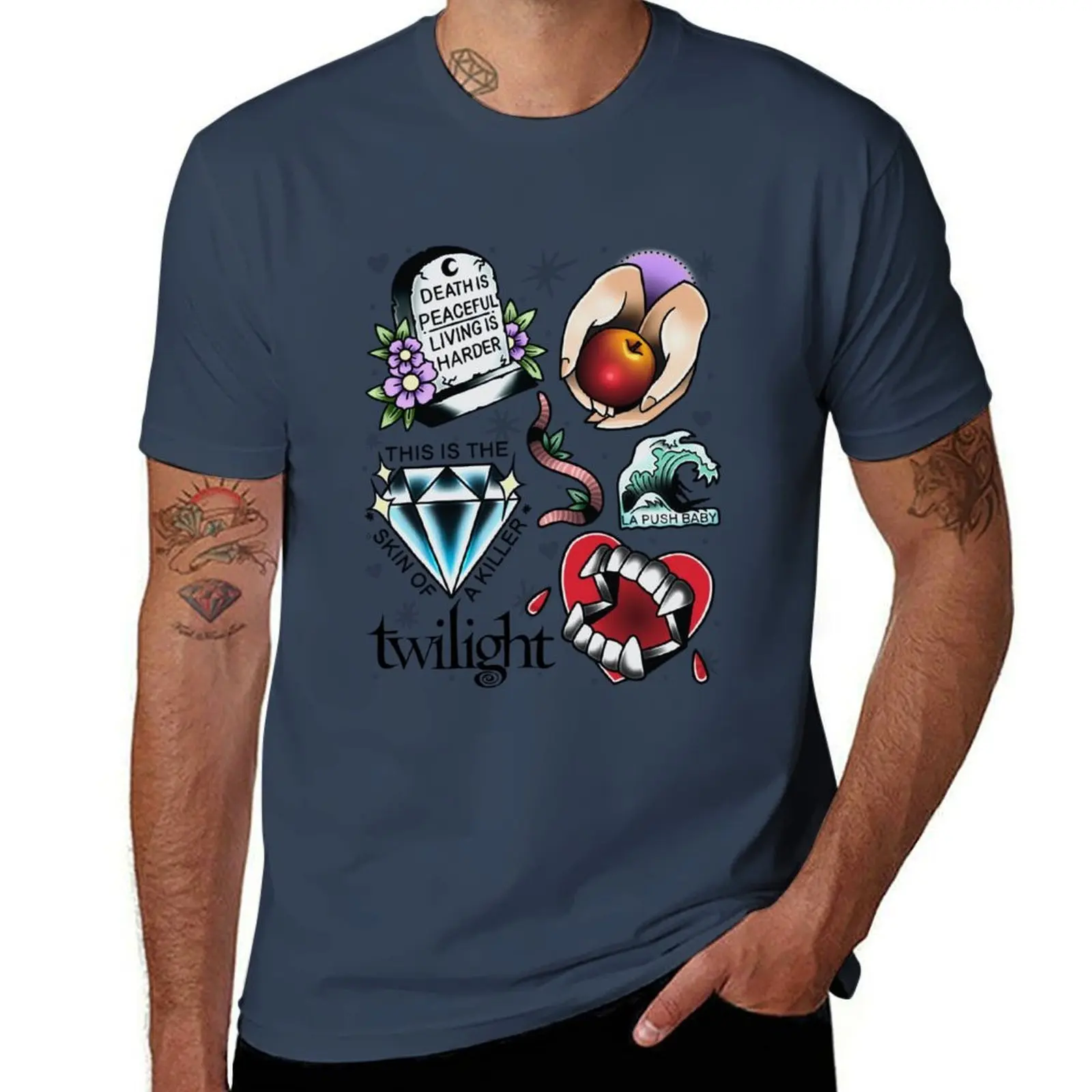 Twilight Inspired T…