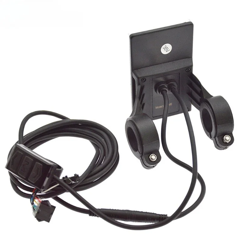 

Moped speed meter M5 mountain bike scooter LCD liquid crystal meter