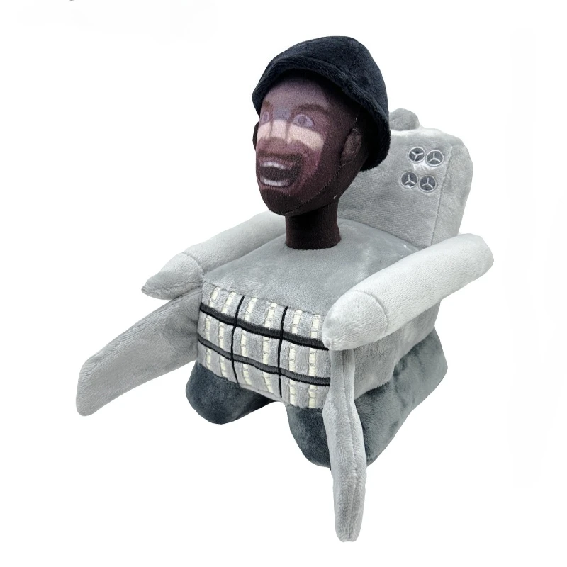 

Плюшевые игрушки Skibidi Toilet: Аниме-куклы, подарки для детей и взрослых, плюшевые фигурки на день рождения, Титан ТВ-Мэн, Камерамэн