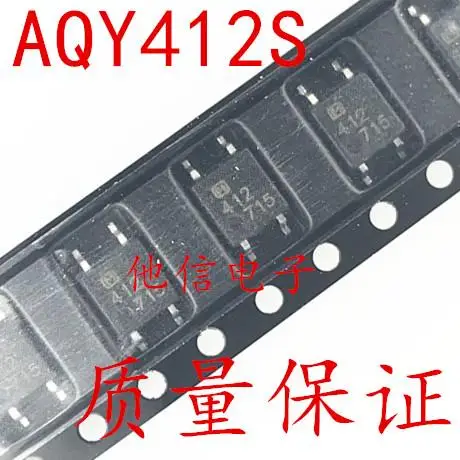 

AQY412S 412 SOP4