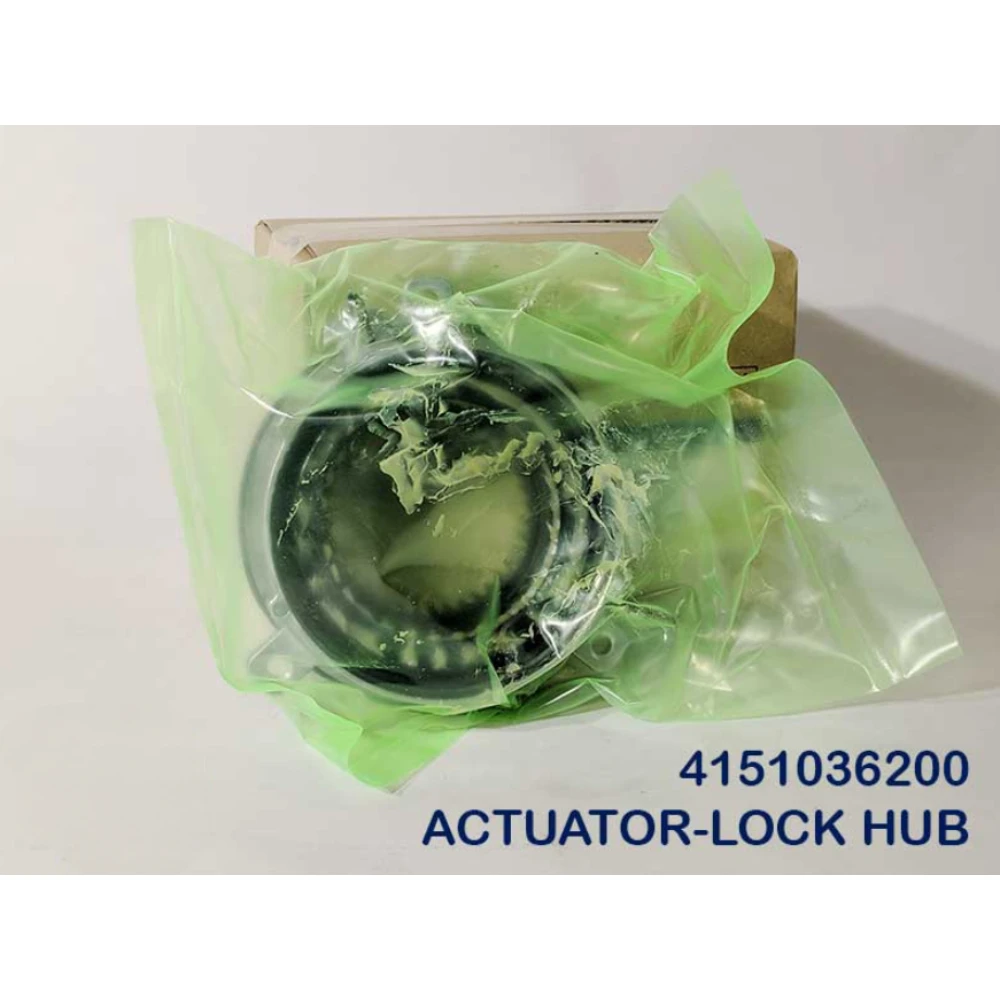 Genuine Lock Hub Actuator For Ssangyong  Actyon/sports/kyron/stavic Oem 4151036200 =4151009100