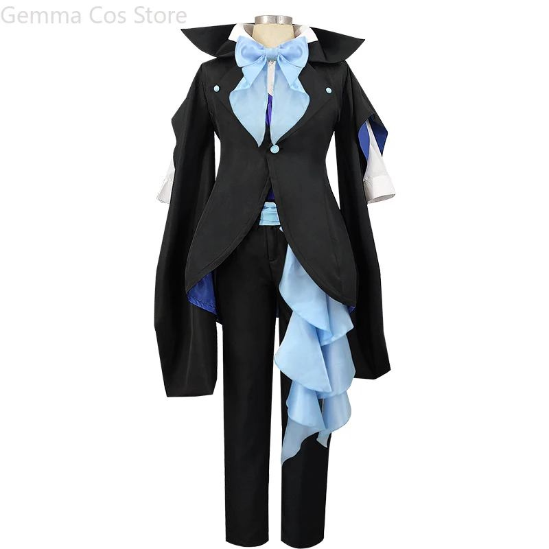 

Anime The Case Study of Vanitas Cosplay Costume Outfits Halloween Carnival Suit Vanitas Costume With Hourglass Eardrop