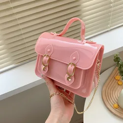 Mommy and Me Summer Candy Bag New Fashion Cute Handbag Women Corss body Chain Shoulder Bag Purse GDB056