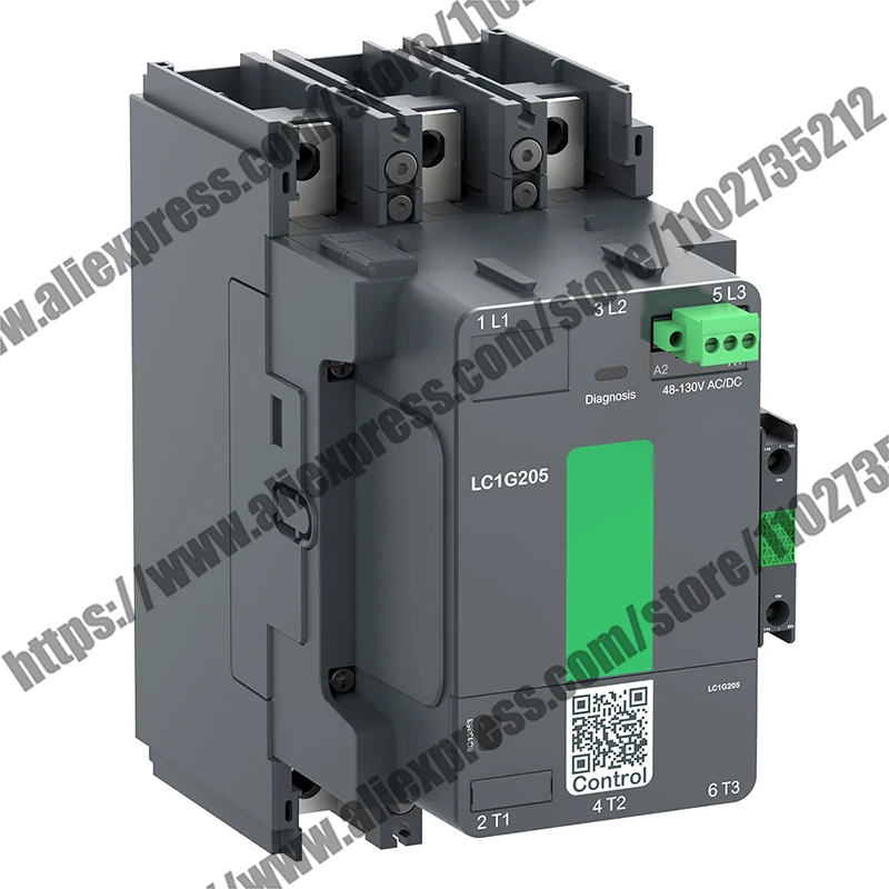 

Новый LC1G205LSEC 200-500V AC/DC