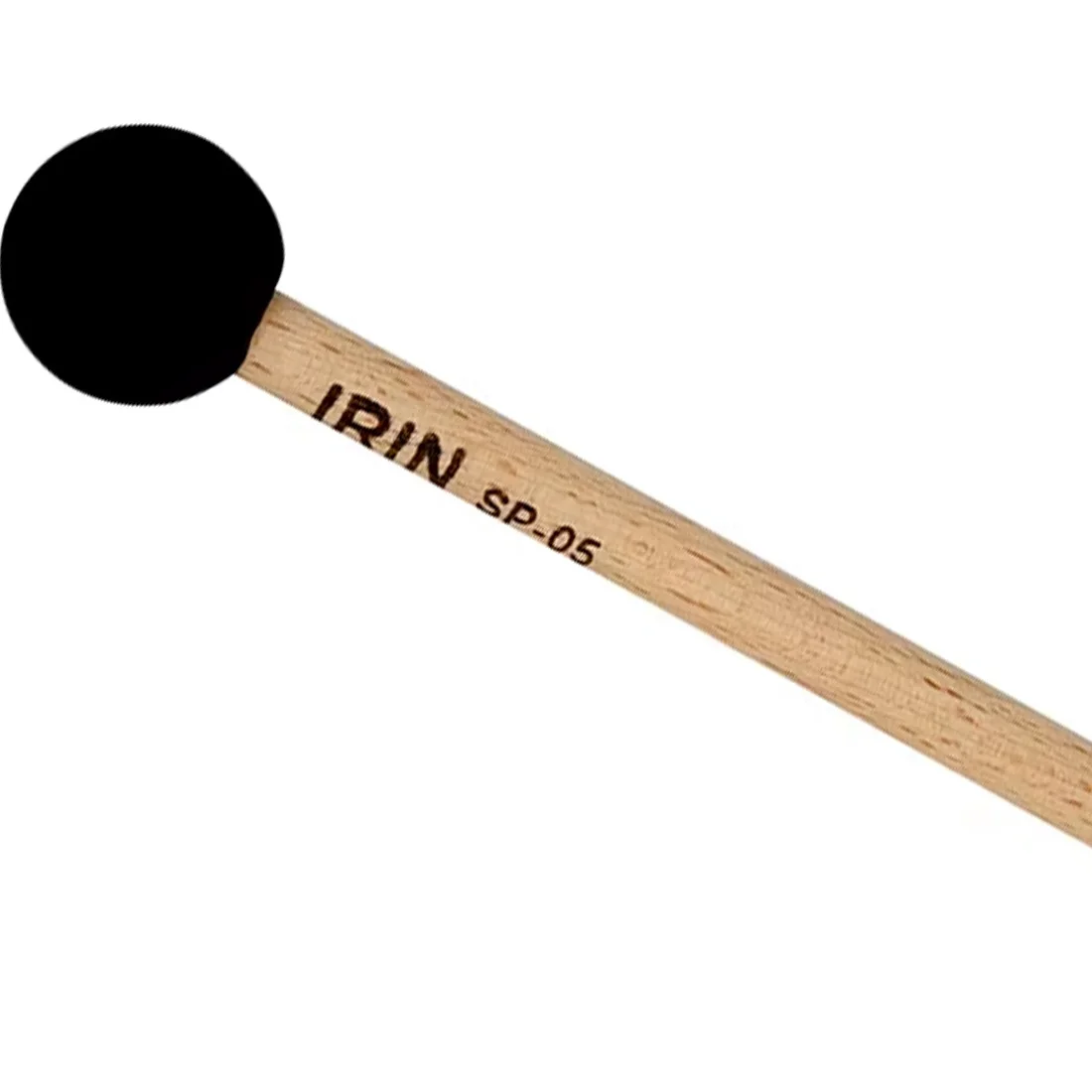 الصلب اللسان طبل المطرقة المطاط رئيس أغنية صغيرة بو المطرقة قرع أداة ملحق اللسان طبل أفخاذ