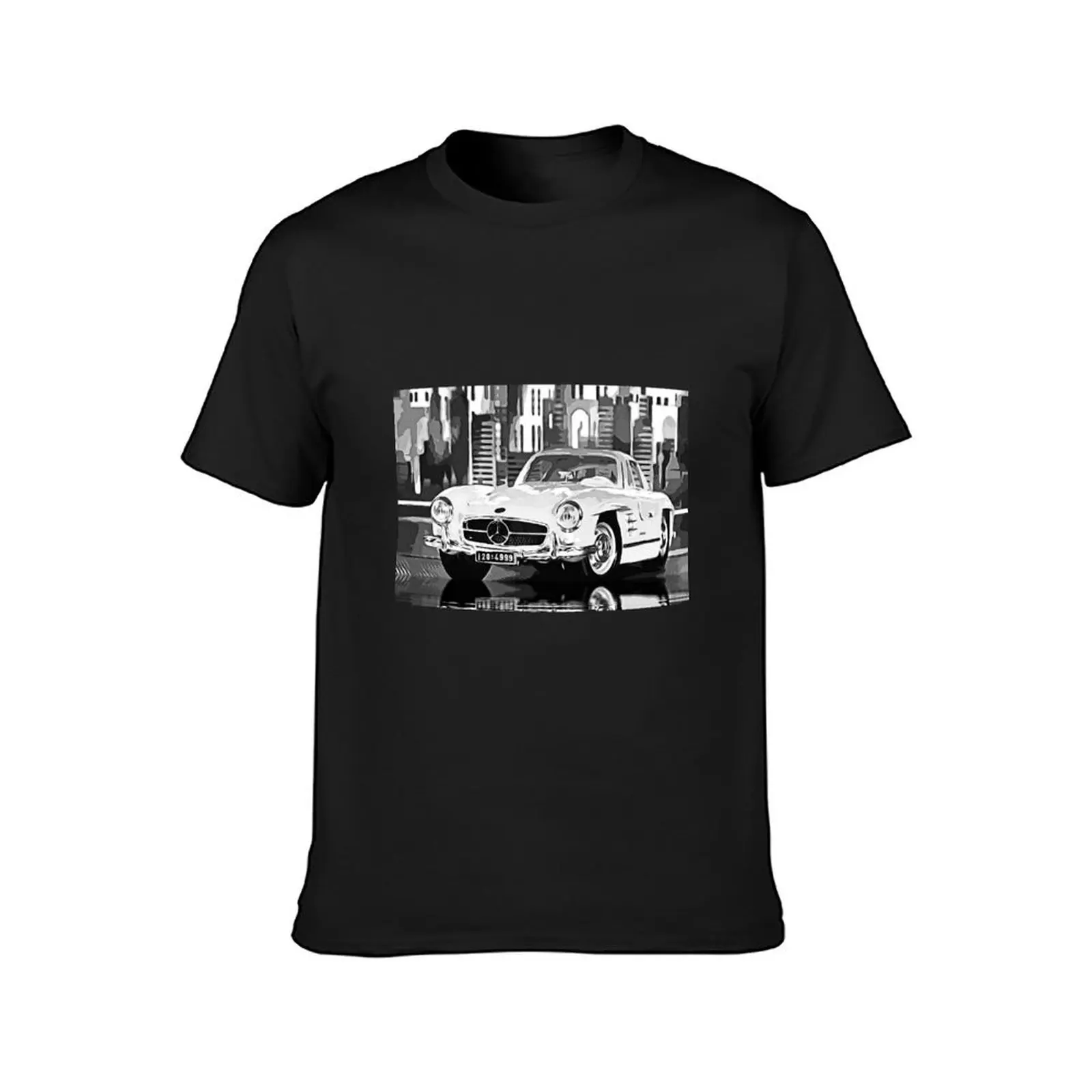 Gullwing T-Shirt quick-drying anime clothes new edition Men's clothing