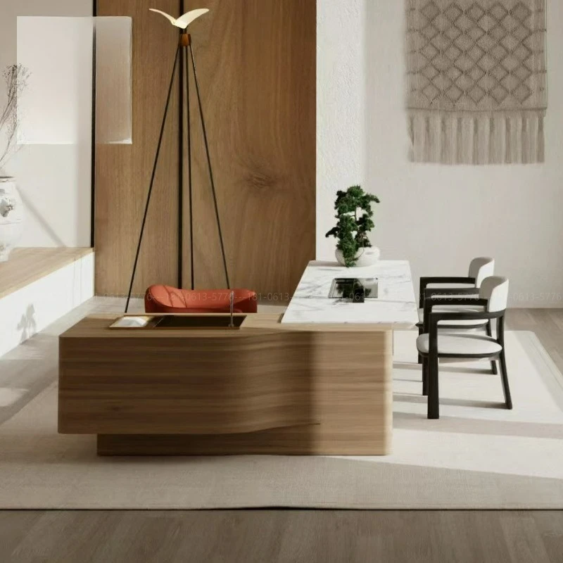 

Customizable design tea table long table L shape