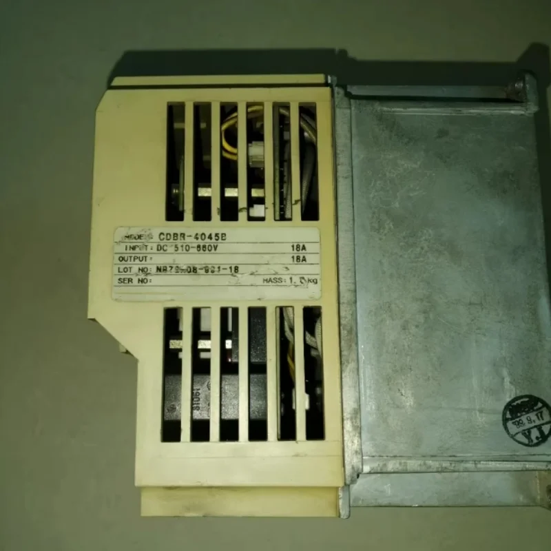 

New Original Control Unit CDBR-4045B