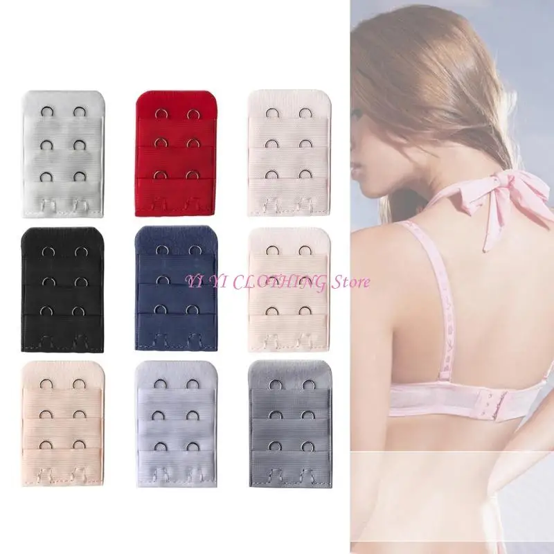 N5KF Bra Extenders - 2 Hook 3 Rows