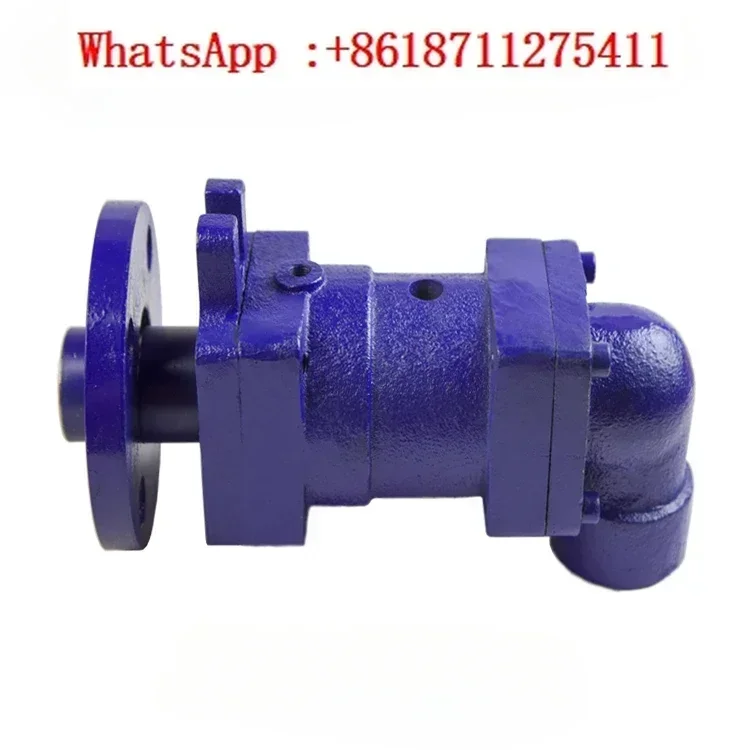 

Hot water DS rotary joint for rubber machinery DS-GF15/20/25/32/40/50/65/80/100