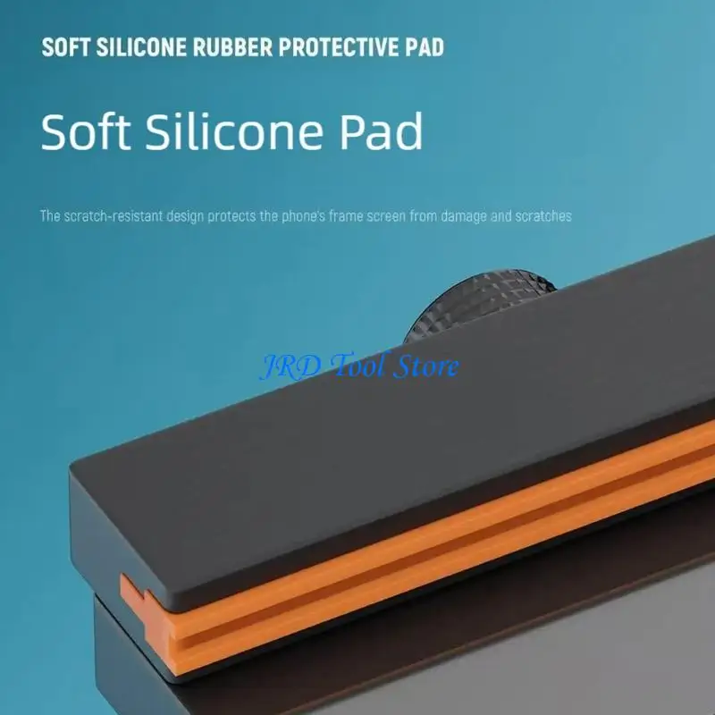 

A2UD 360 Degree rotations Fixture Featuring Strong Suction for Secure Phone Repair