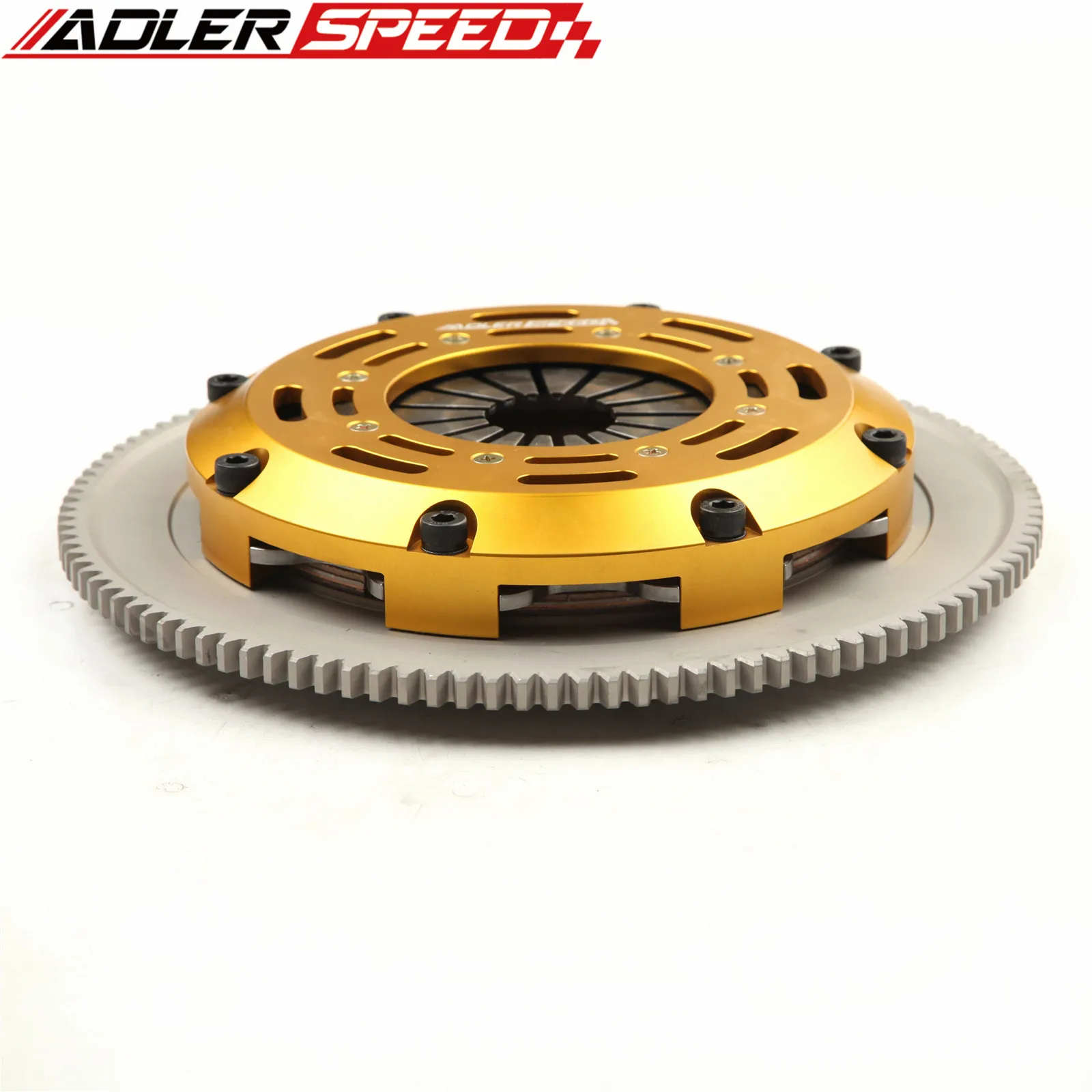 ADLERSPEED Race Clutch Single Disc Standard For HONDA CR-V /Civic Del Sol ACURA B-SERIES B16 B18 B20