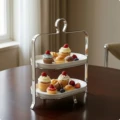 Silver 2-Tier