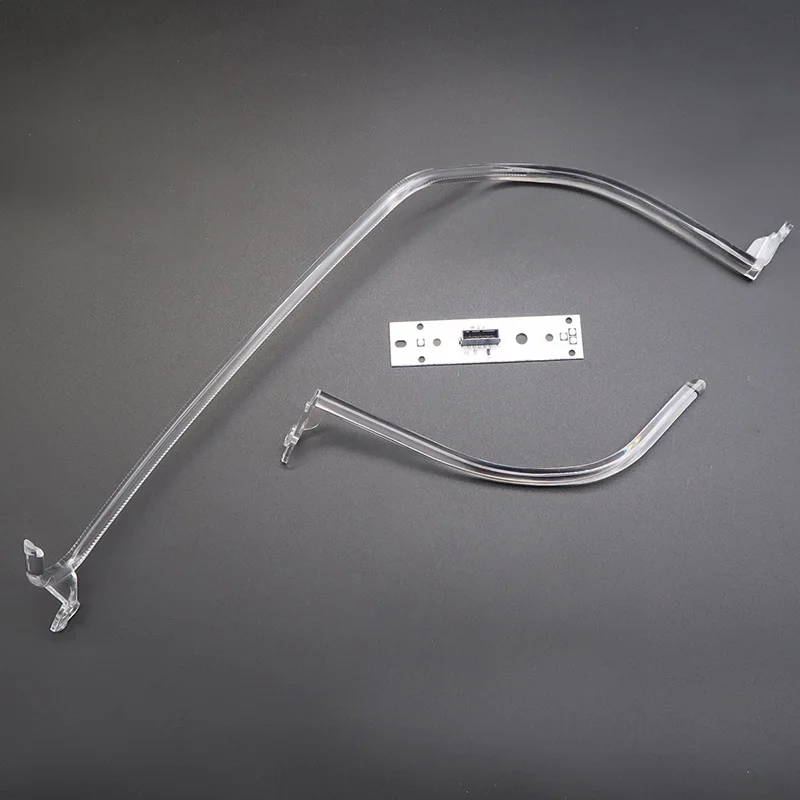 

Ballast Module White Light Strip Conduit Angel Eye Chip For Audi Q7 Car DRL CHIP Light Guide Strip 2016-2019 LOW Version