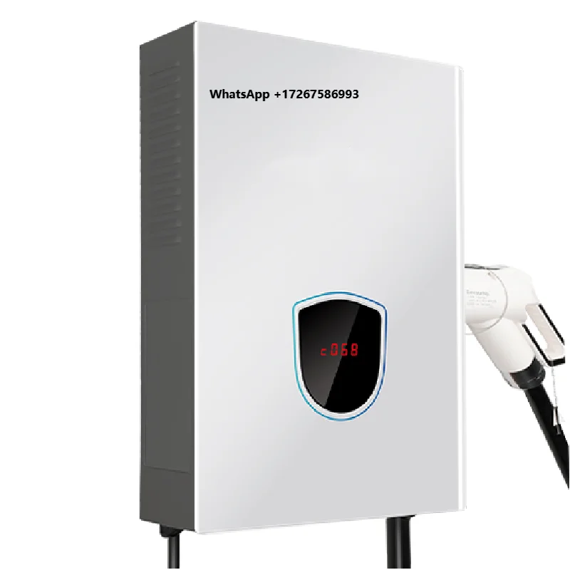 

DC Fast Charger GBT 380V 3 Phase JAC BYD Auto Electro Car EV Charging Wallbox 22KW 21KW Charging Wall-Mounted Charging Stations