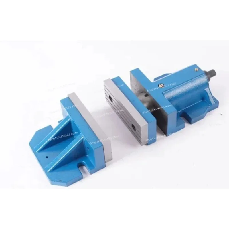 Milling Machine Large Opening Freestyle Vice Split Flat Pliers Machining Center Combination F160-6 inch