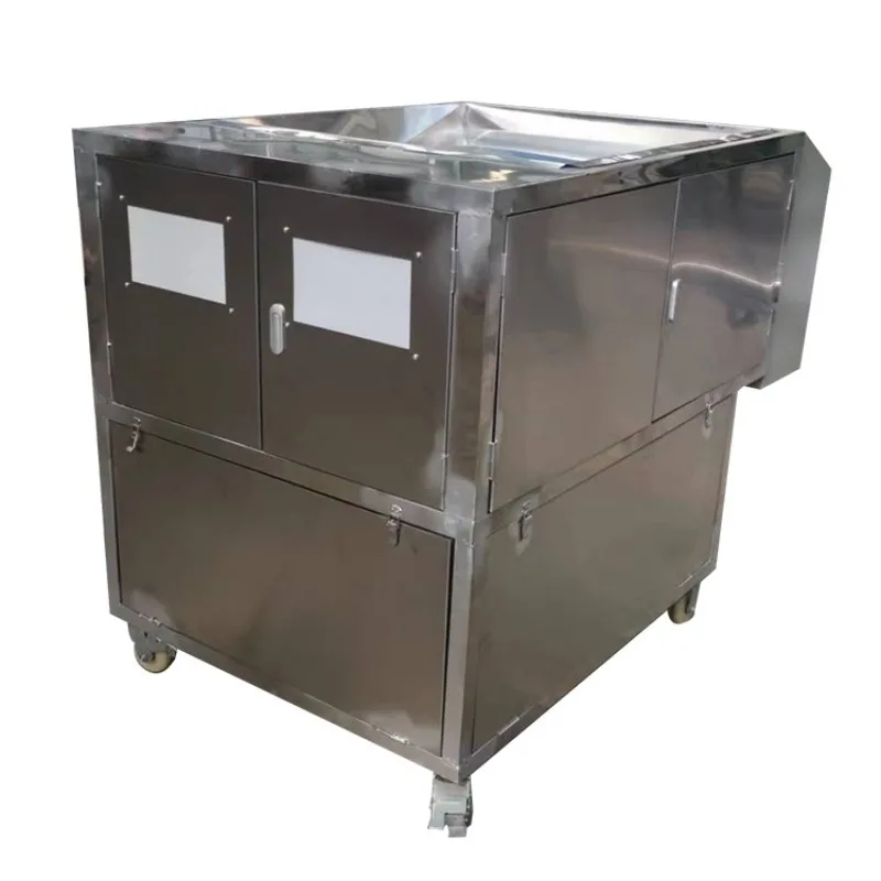 Macadamia-Mutteröffner, Ausrüstung für die Mutterverarbeitung, Schnittausrüstung