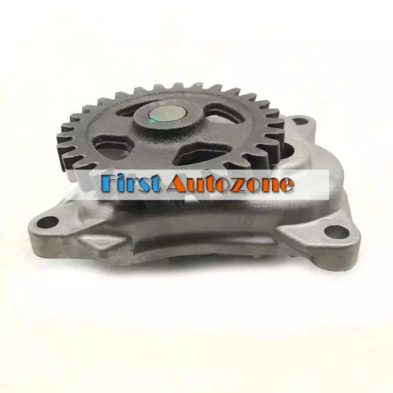 Construction Machinery Parts Excavator Spare Part Engine 1-13100313-6 8-9714338-0 4hk1 Oil Pump For Zx200-3 Isuzu