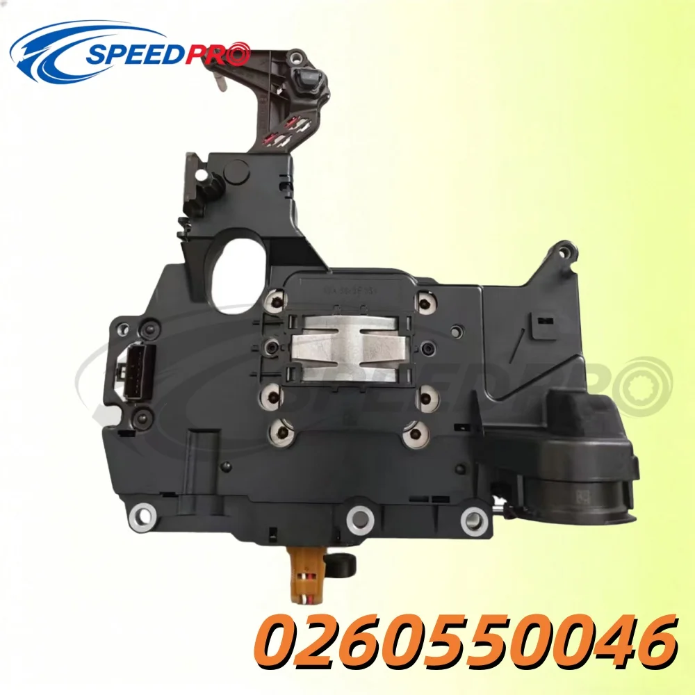 8HP Transmission Control Unit 0260550046 For BMW ZF 8HP45 8-Speed Automatic Gearbox TCU Module Assembly
