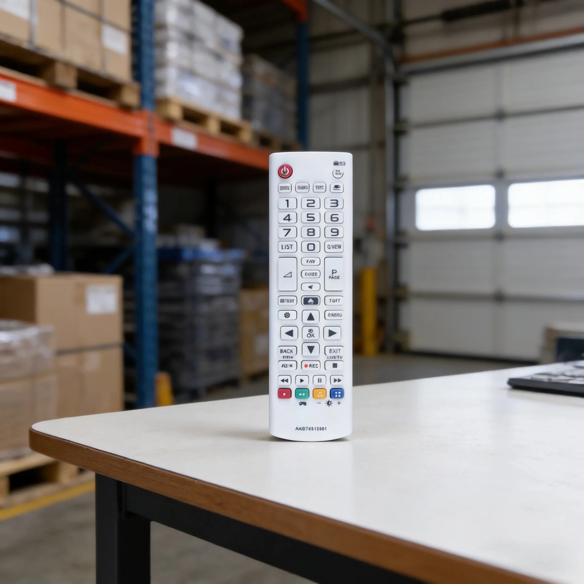 

Universal Intelligent Remote Control for 55UF6800 & 55UF6800UA TV Models M5TD AKB74915361 Intelligent Replacement Remote Cont