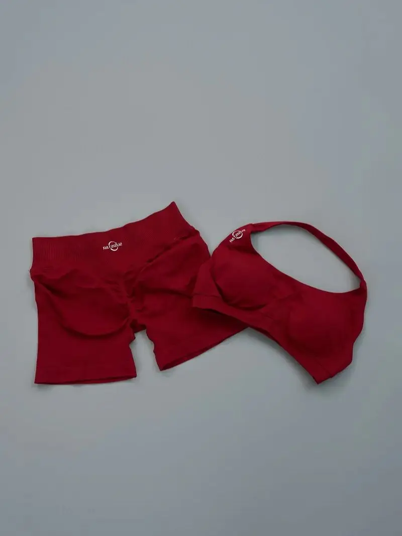 SUSISTAR-Soutien-gorge de sport pour femmes, dos nu, rembourré, pour yoga