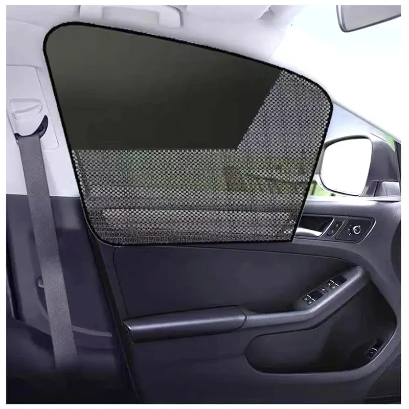 UV Protection Car Window Sun Visor Blocks Heat and Glare for Cooler Interior