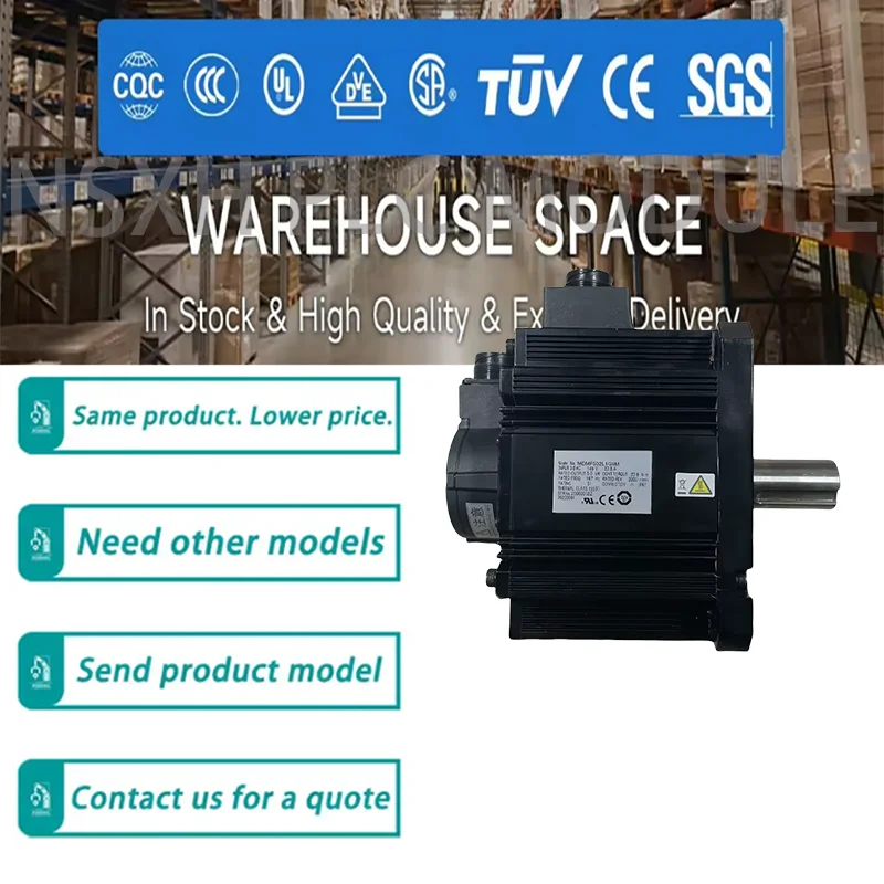 

Новый оригинальный двигатель MDMF502L1G6M