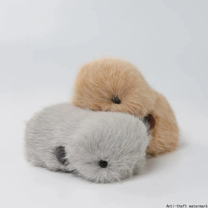 

2026 Hot SellingSmart Pet R obot AI Plush Machine Pet Cub Accompanying R obot Birthday Gift