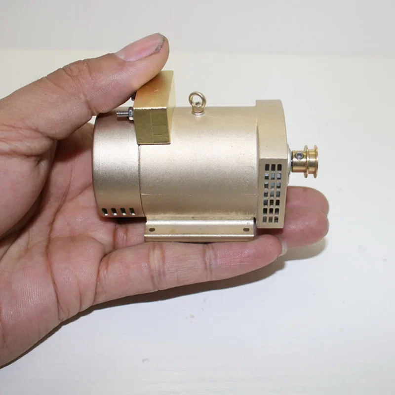 FD5 Steam Generator Model Metal Suitable for DIY Steam Engine Model Scientific Experiment Toys