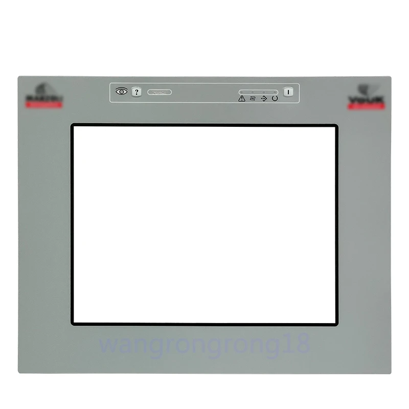 New Replacement Compatible Touch panel Protective Film For UniOP eTOP32R 6ZA1015-7MA01