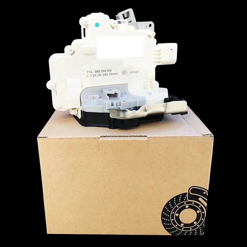 8 k0839015 8 k0839016 dla Audi A4 B8 Q5 2009-2012 blokada drzwi centralny urządzenie blokujące mechanizm blokady drzwi 8 k0 839 015
