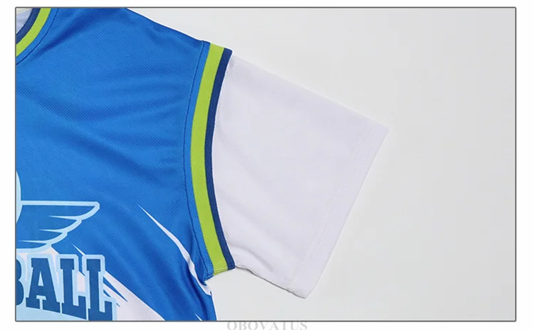Schüler-Sportbekleidungsset für den Sommer Kinder-Sporttrikot Jungen-Team-Basketballanzüge Kinderkleidungsset Uniform 2-teiliger Trainingsanzug – Detail 15