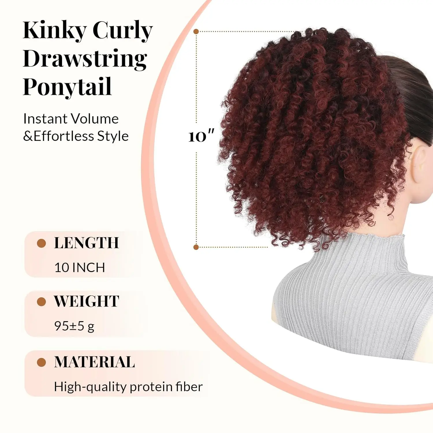 Thumbnail 2 - #27 Compare Synthetic Ponytails Before You Buy