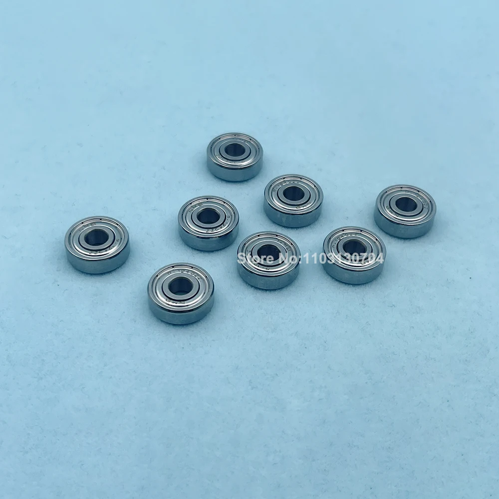 8 قطعة Mutoh VJ1604 النقل تحمل بكرة المحرك تحمل ل Mutoh Valuejet VJ1604 1614 1624 1638 1618 محمل الطابعة النافثة للحبر #1