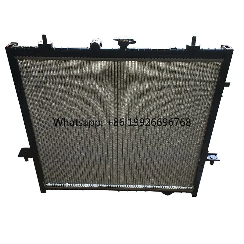 

Automobile Engine Parts Cooling Water Tank 1301100XPW01A-P 1301100AP00XB Radiator Assembly for Wingle5 Wingle 6