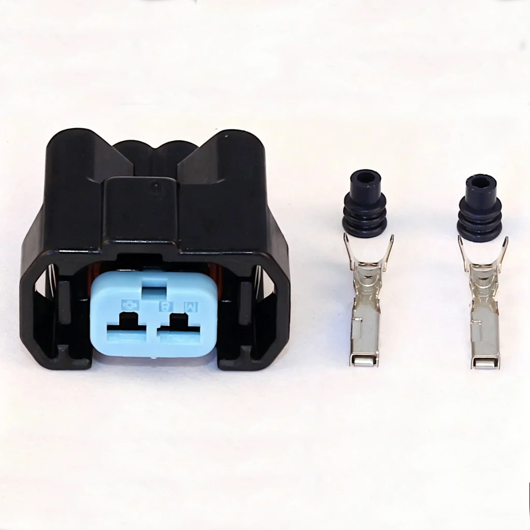 Free shipping Sumitomo 2 Pin Female Male 6189-0533 Sealed Auto Wiring Connectors