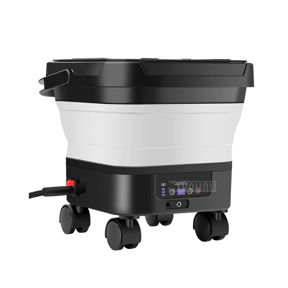 Multifunctional Wireless Car Washing Machine Household Portable High Power Car Washing Tool Folding Cleaner