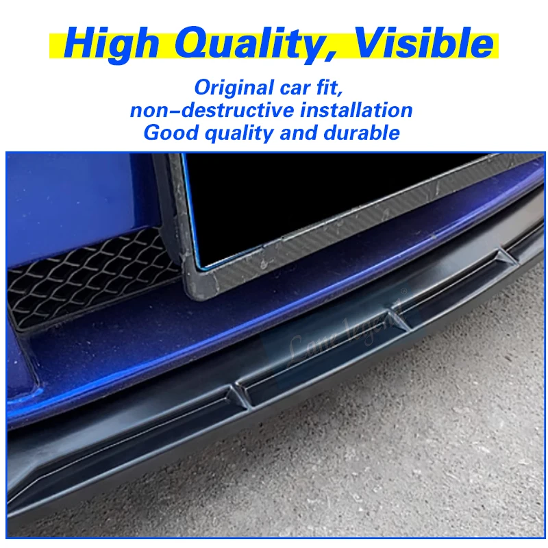 High Quality Front Lip Spoiler Apron For Jaguar XF 2008-2014 Body Kit Bumper Chin Shovel Guard Car Styling tools