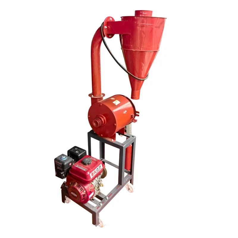 

YYHC-New two-phase three-phase electric flour mill machine for household cultivation