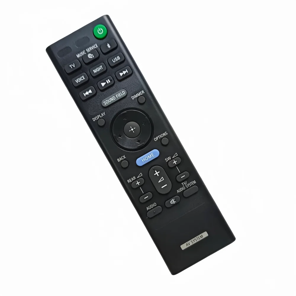 OEM Remote Control For Sony A-RS3S RMT-AH514U RMT-AH510U RMT-AH514J HT-A5000 HT-A7000 Soundbar Speakers System