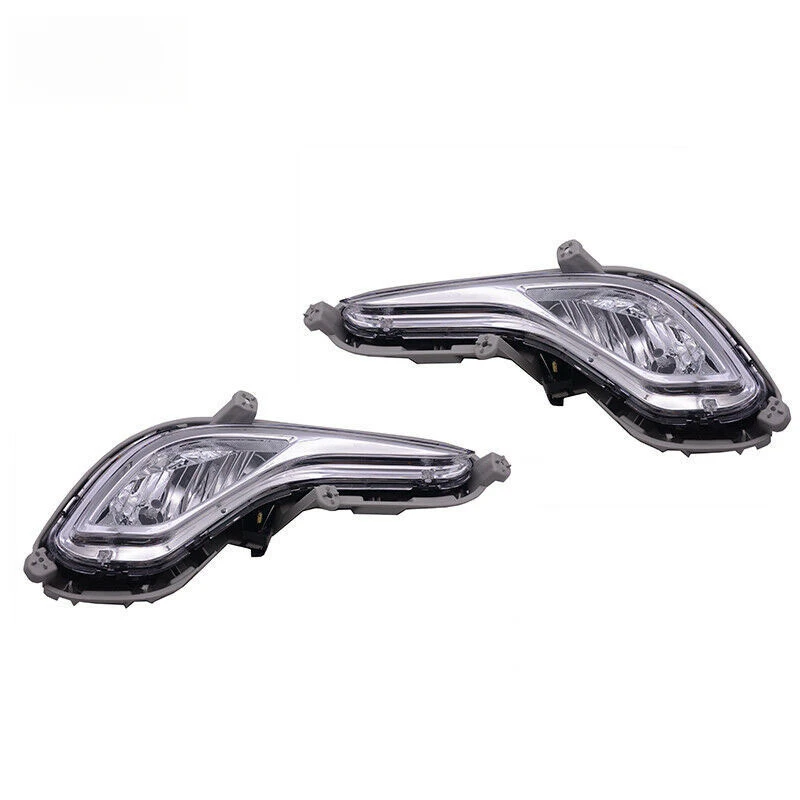 

Подходит для Hyundai ACCENT 2012-2014 гг., противотуманные фары бампера