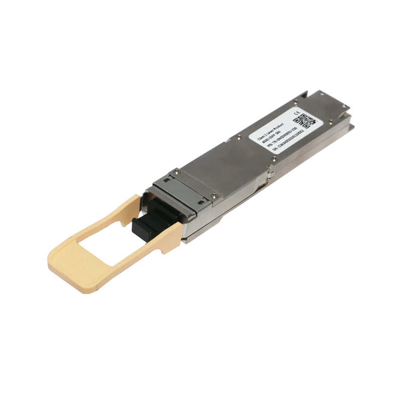 

400G OSFP SR4 SFP 850nm 100m MPO Optical Transceiver Module with VCSEL/PIN Used for MMF Fiber Media Converter Network Use QSFP