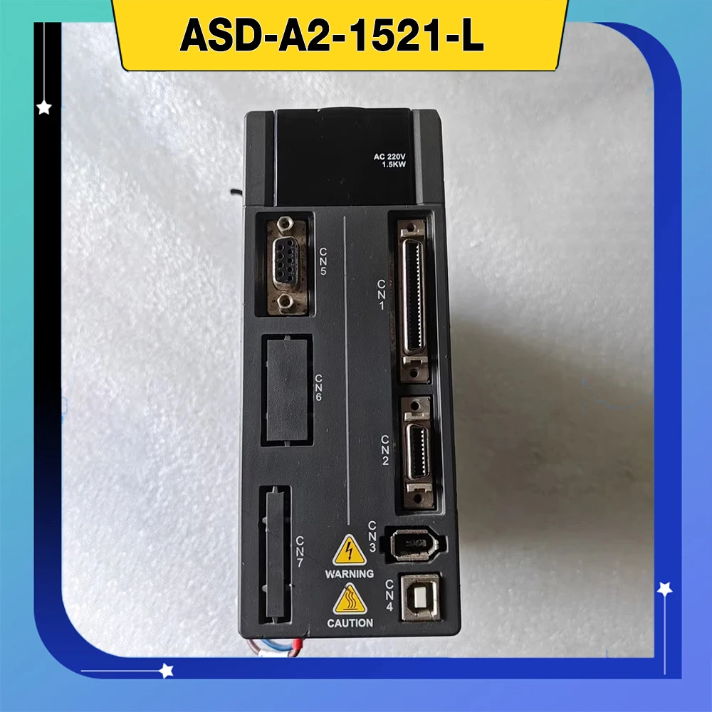 For A2 servo drive ASD-A2-1521-L