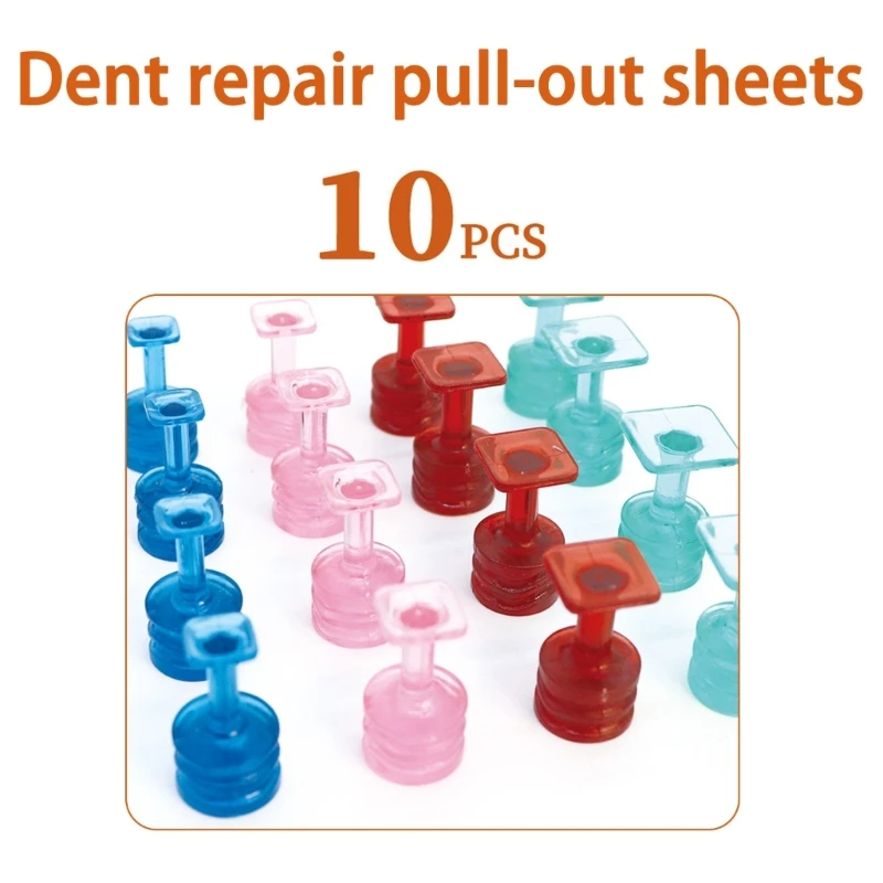 

D0UC Paint Auto Dents Repair Tool Sullers Pad Suction Cup Clear Padmoval Удаление