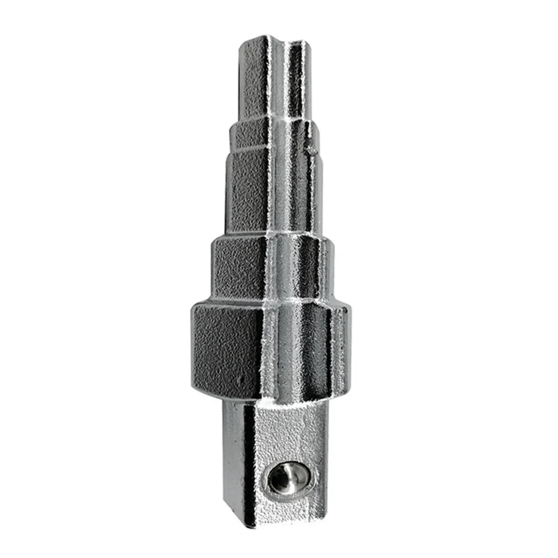 QA08I Step Wrench Universal Motorcycle Hex Axle Tool 1/2 Inch Drive Valves Lugs Drive Radiator Spud Wrench