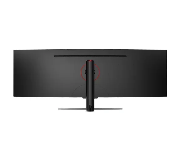 49 Inch Ultra Wide Curved Screen  Pip Pbp Support 4K 144Hz Gaming Curved