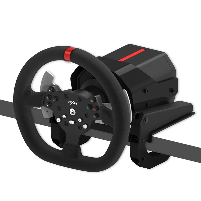 Force Feedback Racing Game Aiming Wheel Simulator Horizon 4 OCA 2 PS4 Driver