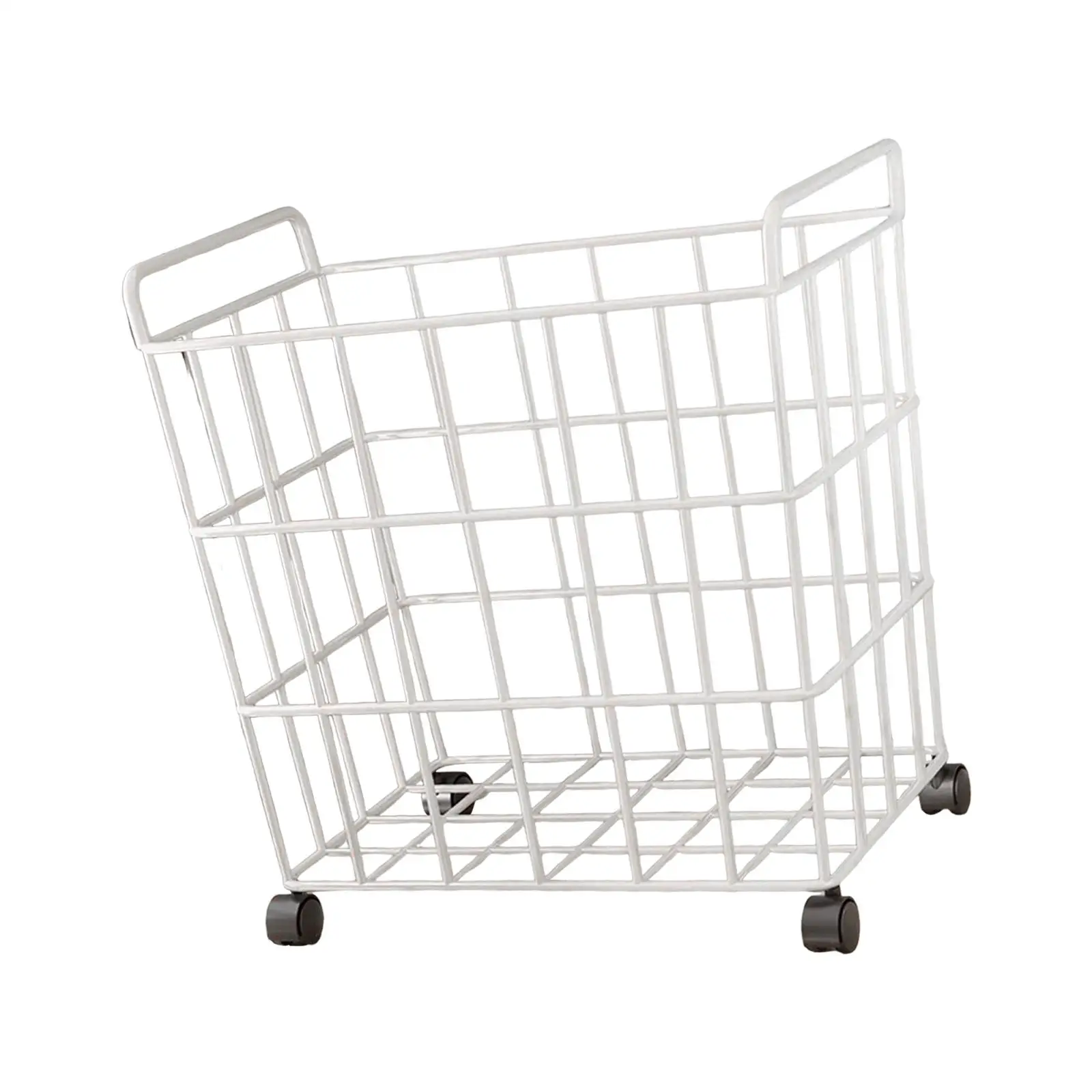 ローリングスポーツボール収納カート、ジムガレージ用スポーツ用品オーガナイザー