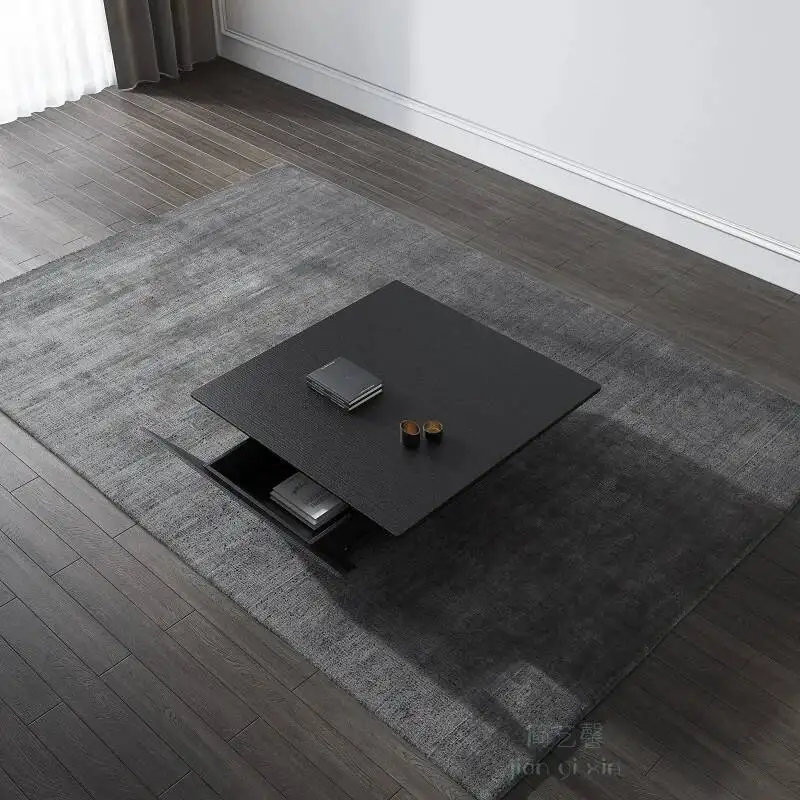 

Compact Living Room Coffee Tables Storage Design Home Wood Coffee Tables Nordic Luxury Nordic Couchtisch Postmodern Furniture