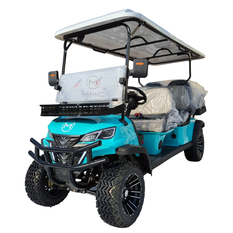 Best Golf Cart Supplies Free Color Custom Vivid White Pink Red Purple Green Black Blue Classic Electric Golf Buggy Price